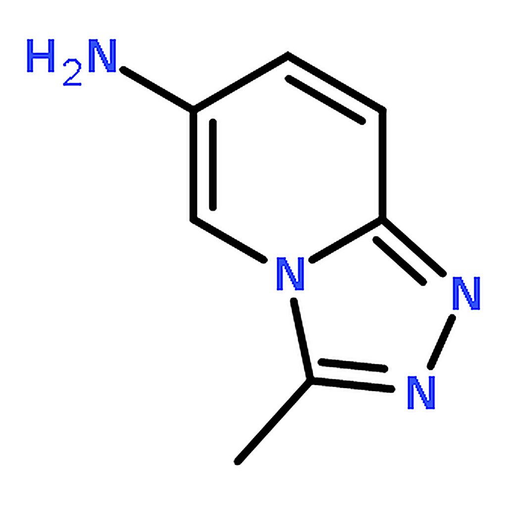 RHAWN 3-Methyl-[1,2,4]triazolo[4,3-a]pyridin-6-amine