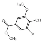 RHAWN Methyl 3-bromo-4-hydroxy-5-methoxybenzoate