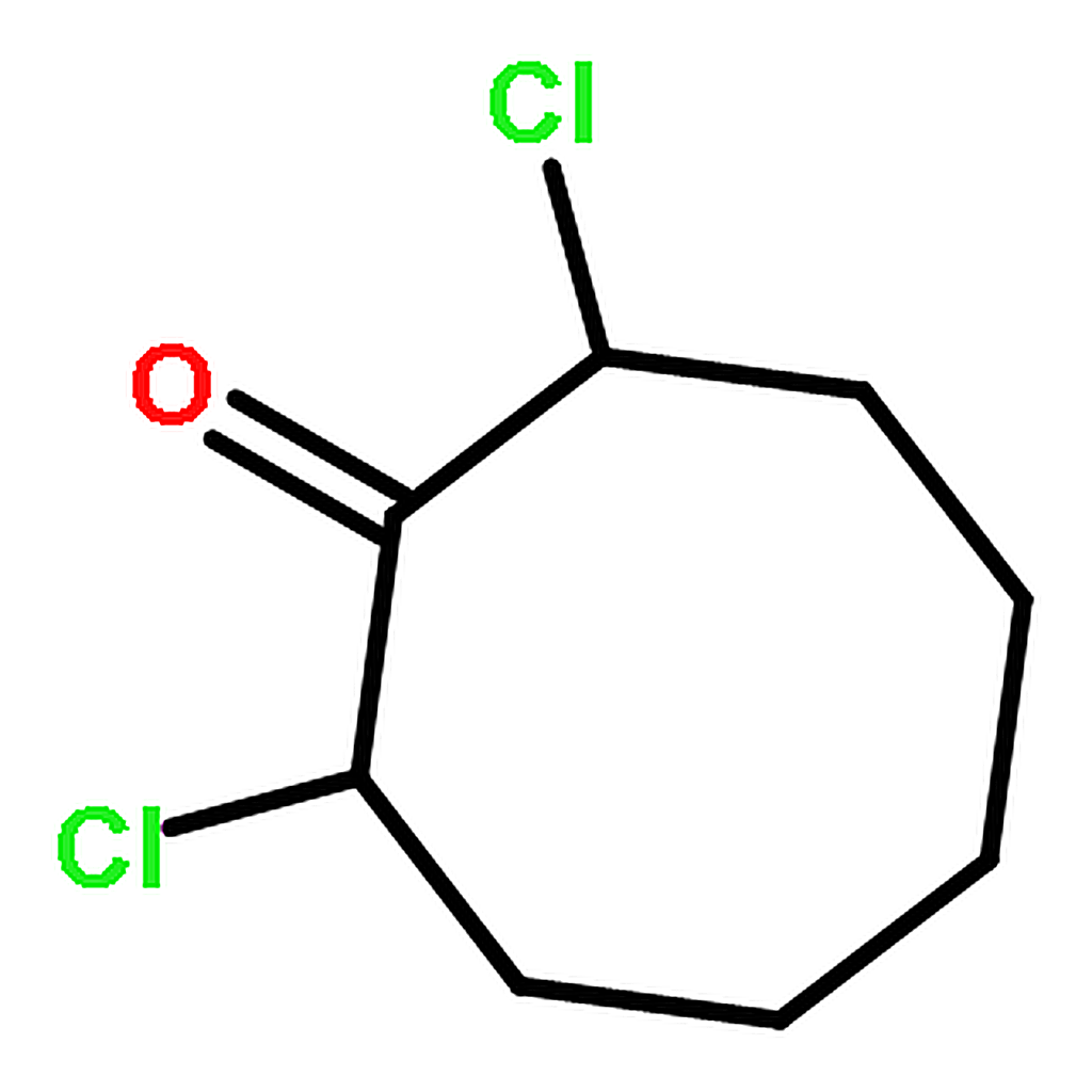 RHAWN 2,8-Dichlorocyclooctanone