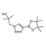 RHAWN 2-Methyl-1-(4-(4,4,5,5-tetramethyl-1,3,2-dioxaborolan-2-yl)-1H-pyrazol-1-yl)propan-2-ol