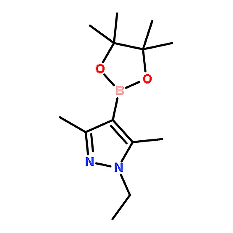 RHAWN 1-Ethyl-3,5-dimethyl-4-(4,4,5,5-tetramethyl-1,3,2-dioxaborolan-2-yl)-1H-pyrazole