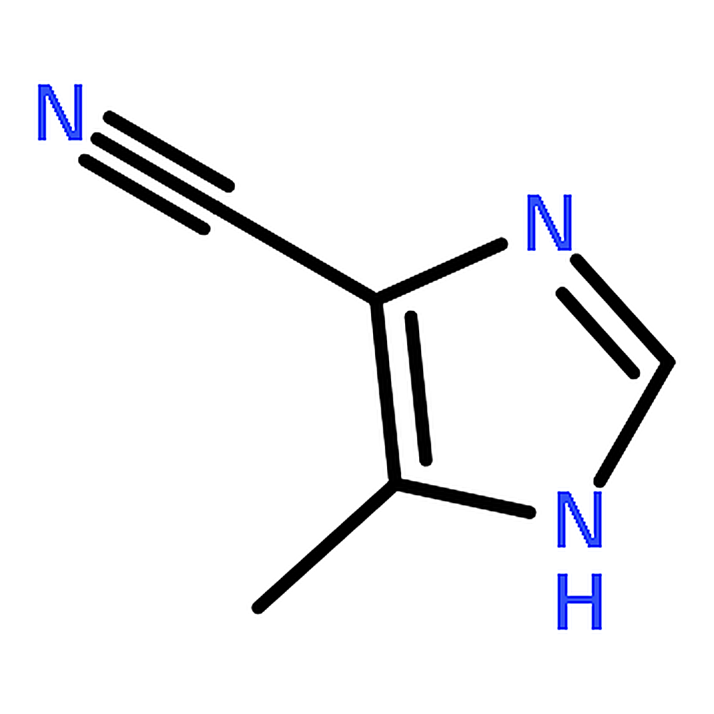 RHAWN 5-Methylimidazole-4-carbonitrile