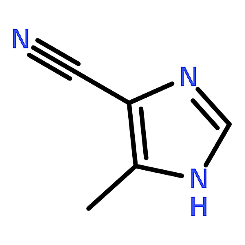 RHAWN 5-Methylimidazole-4-carbonitrile