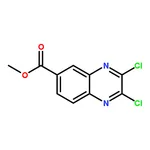 RHAWN Methyl 2,3-dichloroquinoxaline-6-carboxylate
