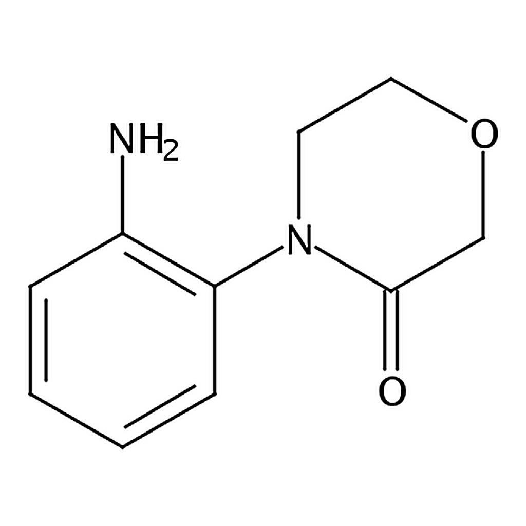 RHAWN 4-(2-Aminophenyl)morpholin-3-one