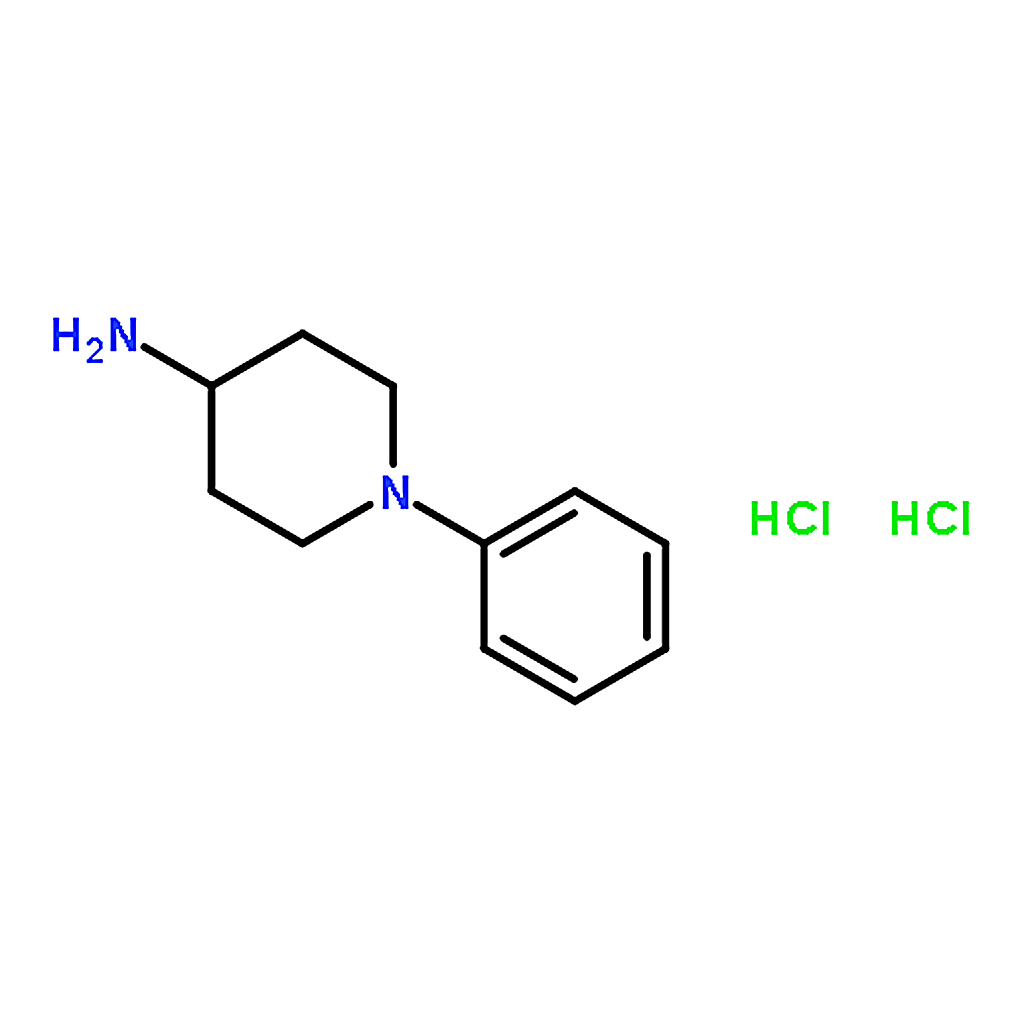 RHAWN 1-Phenylpiperidin-4-amine dihydrochloride