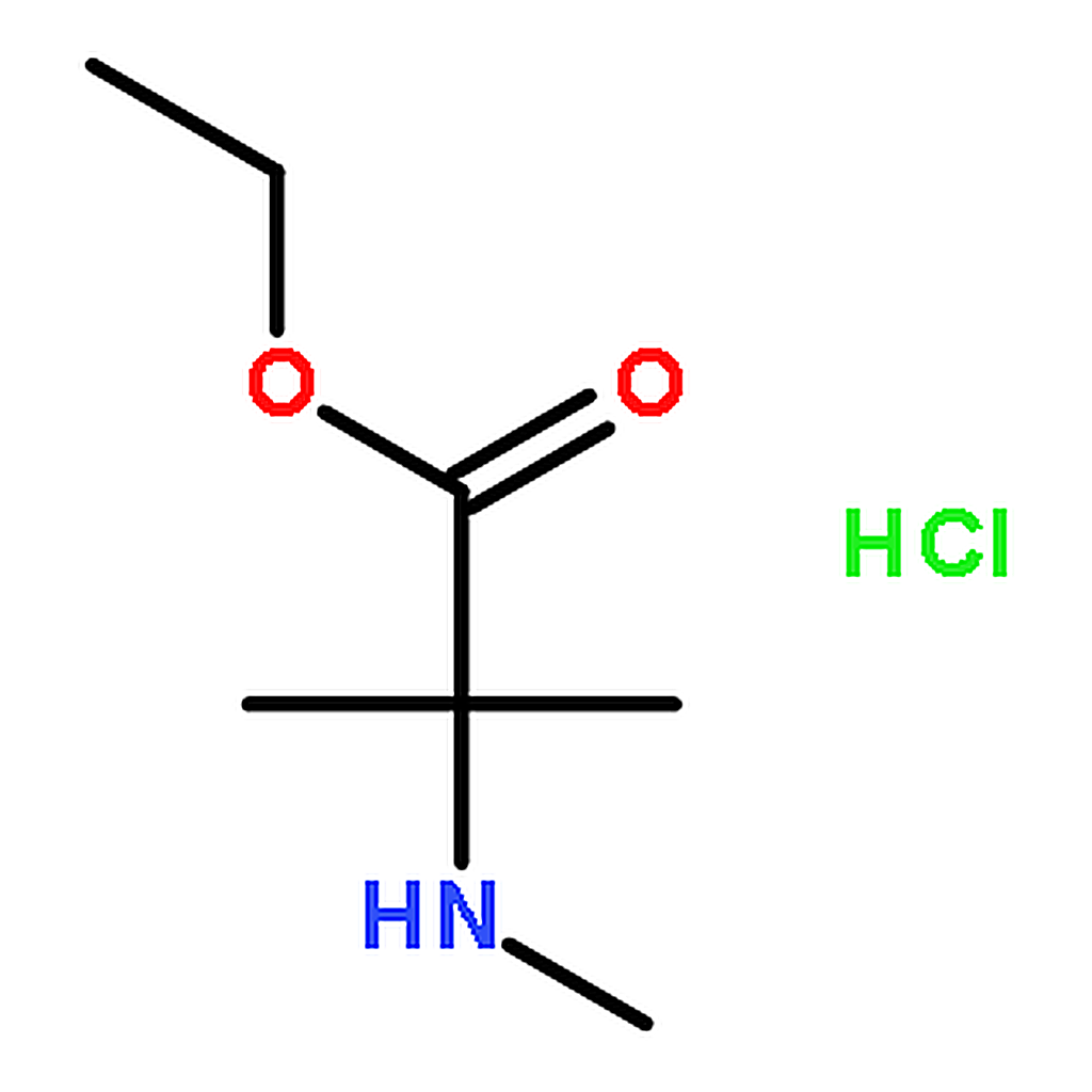 RHAWN Ethyl 2-methyl-2-(methylamino)propanoate hydrochloride