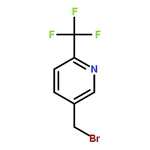 RHAWN 5-(Bromomethyl)-2-(trifluoromethyl)pyridine