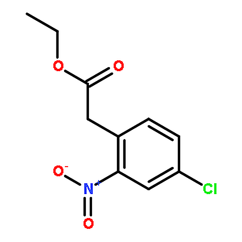 RHAWN Ethyl 2-(4-Chloro-2-nitrophenyl)acetate