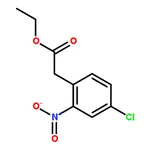 RHAWN Ethyl 2-(4-Chloro-2-nitrophenyl)acetate