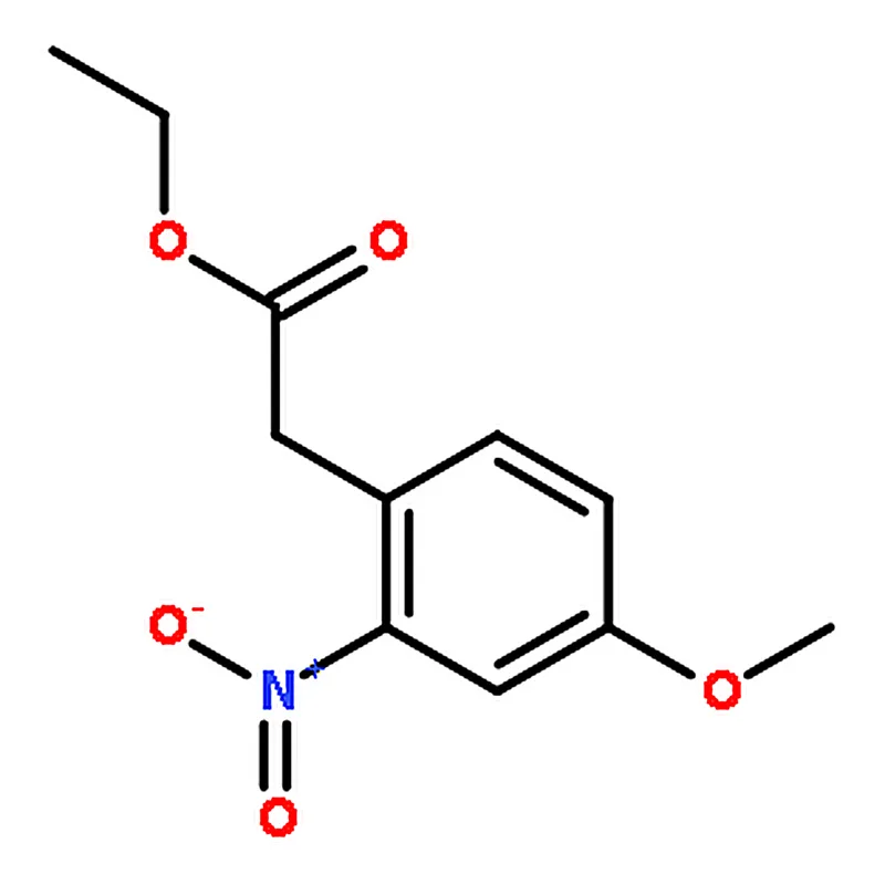 RHAWN Ethyl 2-(4-Methoxy-2-nitrophenyl)acetate
