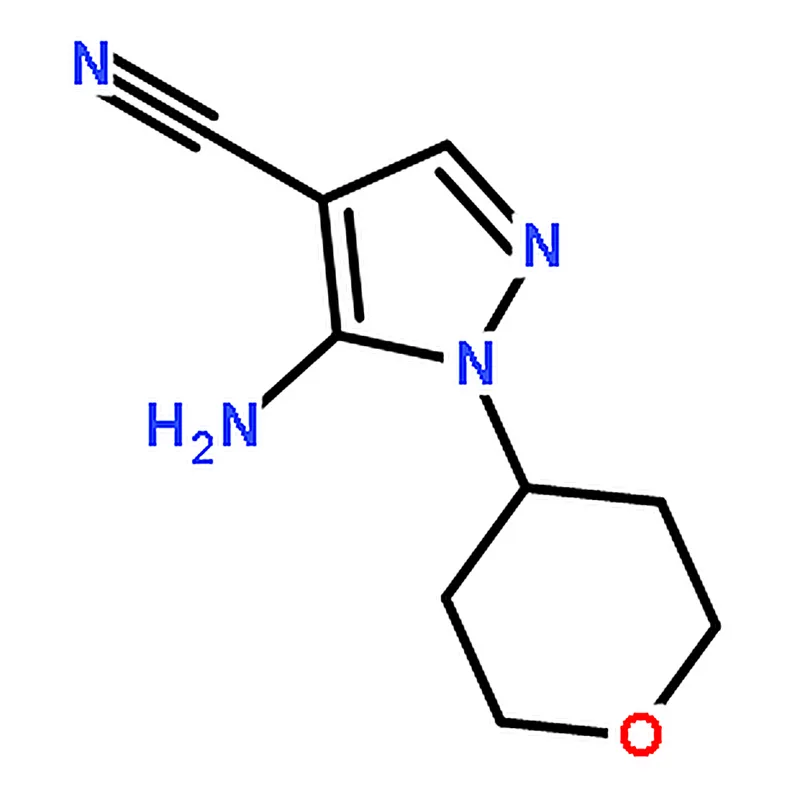 RHAWN 5-AMino-1-(tetrahydro-pyran-4-yl)-1H-pyrazole-4-carbonitrile