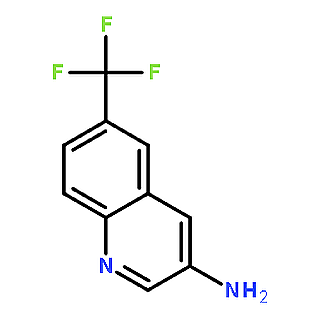 RHAWN 6-(Trifluoromethyl)quinolin-3-amine