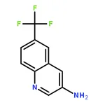 RHAWN 6-(Trifluoromethyl)quinolin-3-amine