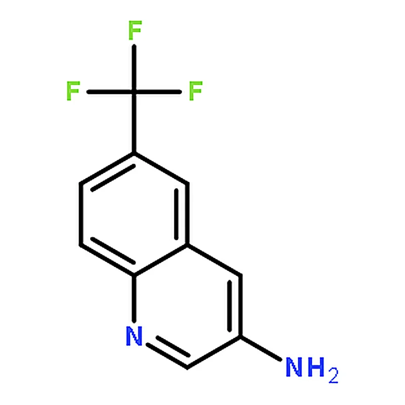 RHAWN 6-(Trifluoromethyl)quinolin-3-amine