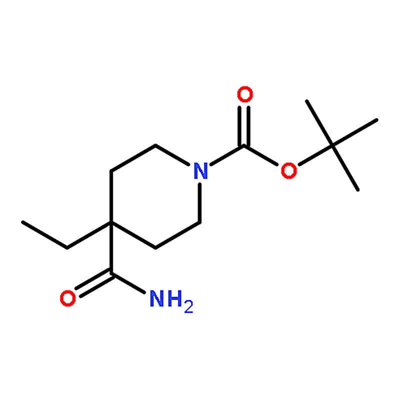 RHAWN 1-Boc-4-ethylpiperidine-4-carboxamide