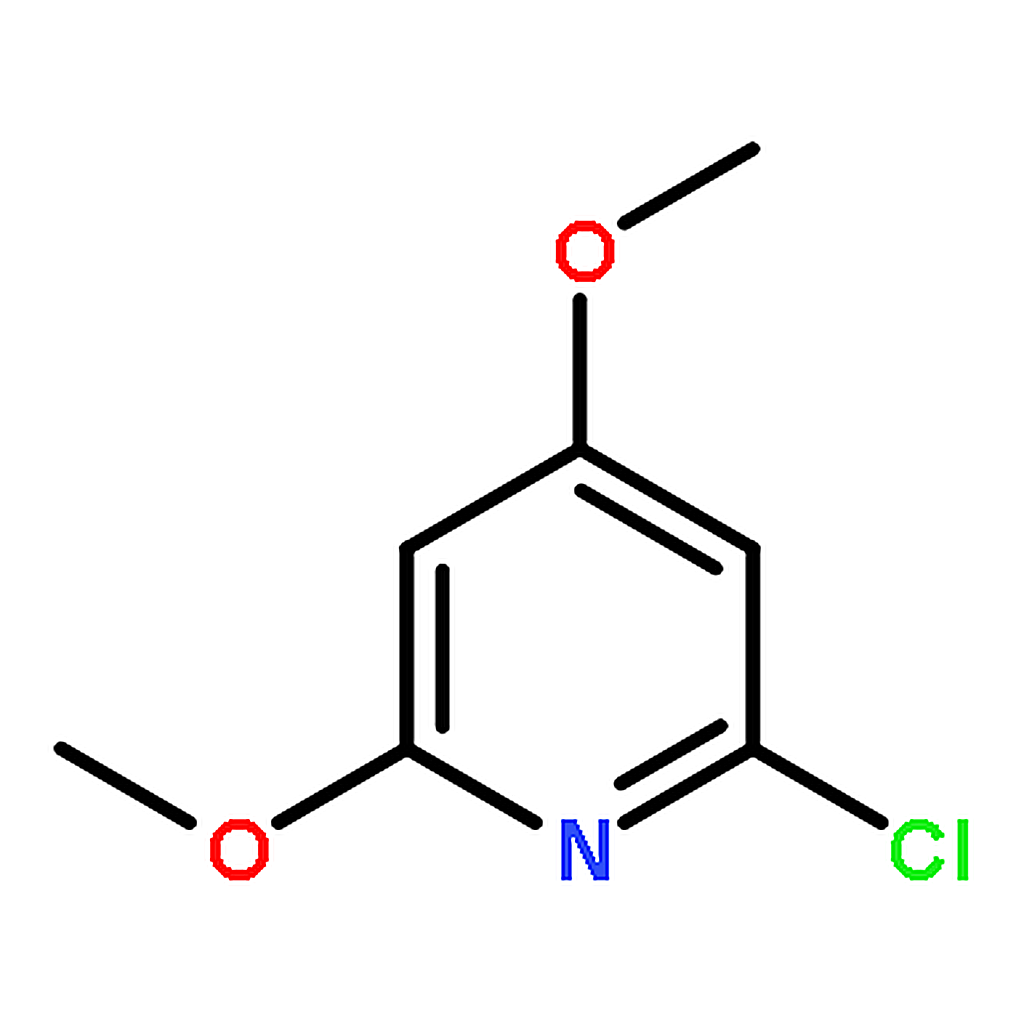 RHAWN 2-Chloro-4,6-dimethoxypyridine
