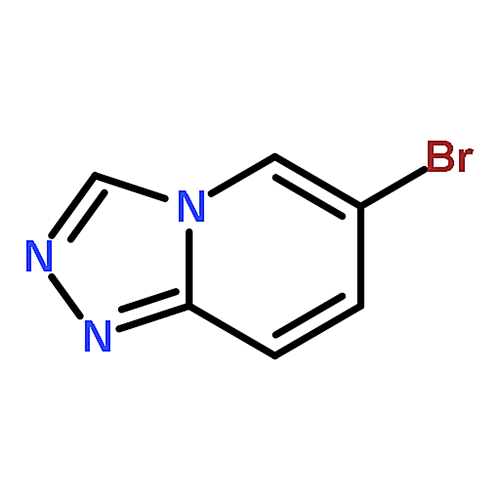 RHAWN 6-Bromo-[1,2,4]triazolo[4,3-a]pyridine