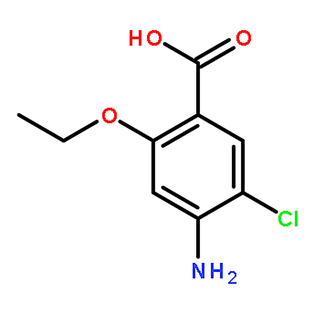 RHAWN 4-Amino-5-chloro-2-ethoxybenzoic Acid