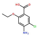 RHAWN 4-Amino-5-chloro-2-ethoxybenzoic Acid