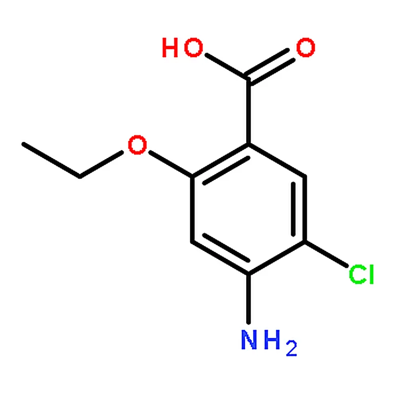 RHAWN 4-Amino-5-chloro-2-ethoxybenzoic Acid