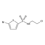 RHAWN 5-Bromo-N-(2-chloroethyl)thiophene-2-sulfonamide