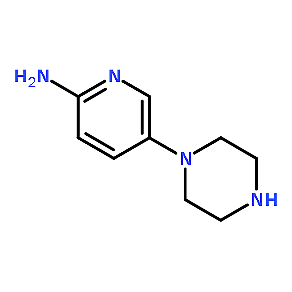 RHAWN 5-(Piperazin-1-yl)pyridin-2-amine