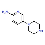 RHAWN 5-(Piperazin-1-yl)pyridin-2-amine