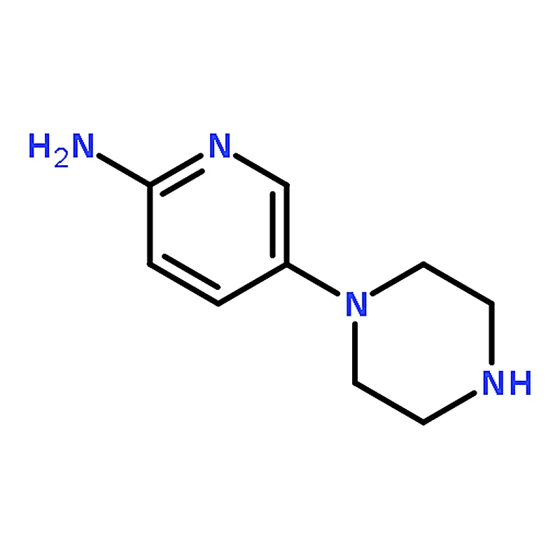 RHAWN 5-(Piperazin-1-yl)pyridin-2-amine
