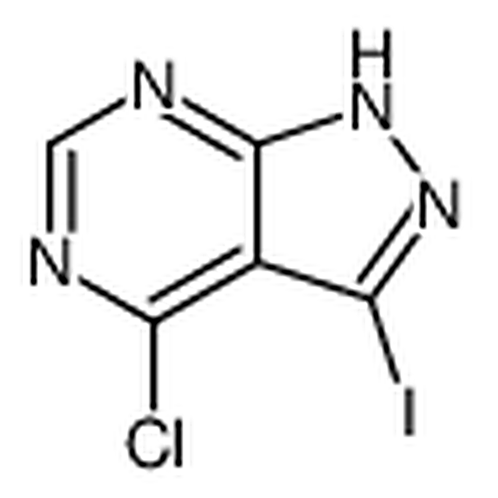 RHAWN 4-Chloro-3-Iodo-1H-Pyrazolo[3，4-D]Pyrimidine
