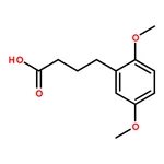 RHAWN 4-(2,5-dimethoxyphenyl)butanoic acid
