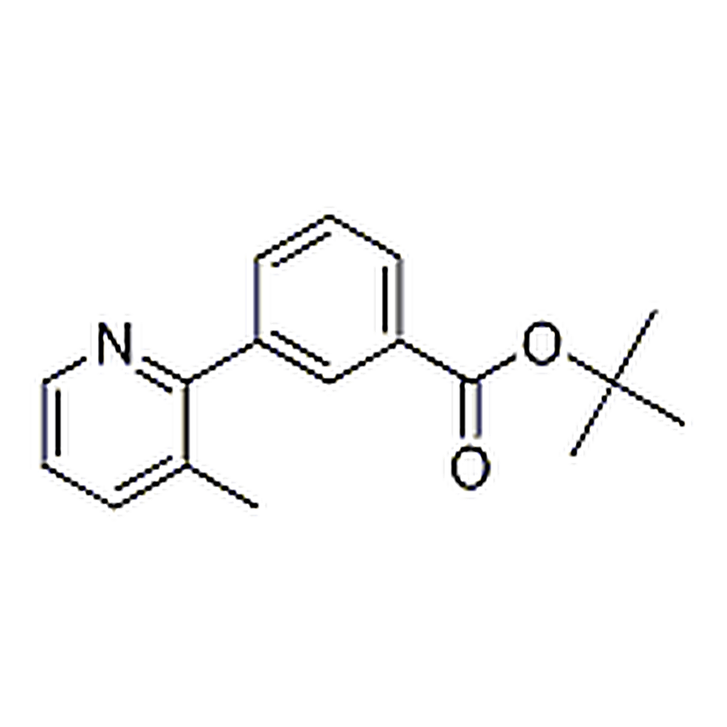 RHAWN tert-Butyl 3-(3-methylpyridin-2-yl)benzoate