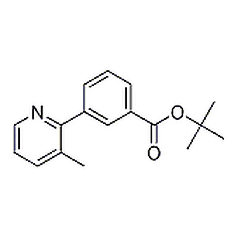 RHAWN tert-Butyl 3-(3-methylpyridin-2-yl)benzoate