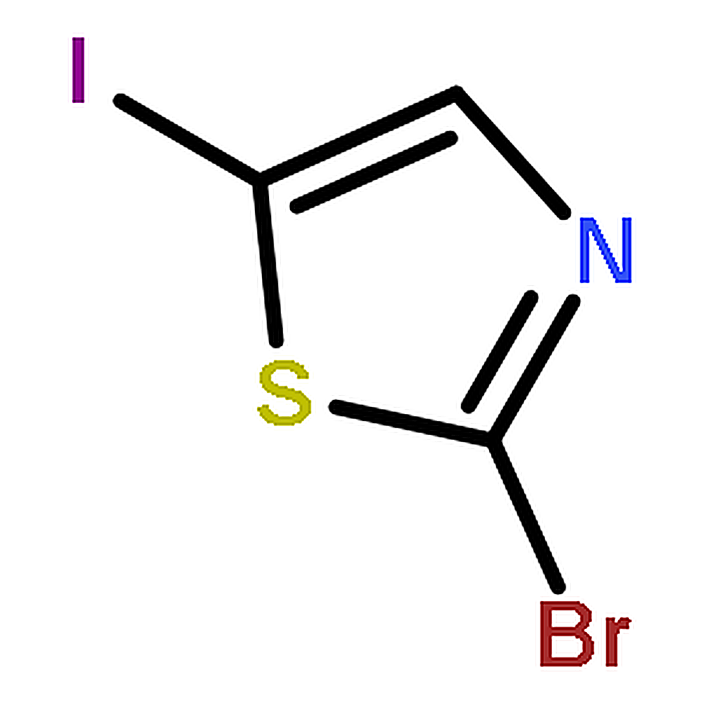 RHAWN 2-Bromo-5-iodothiazole