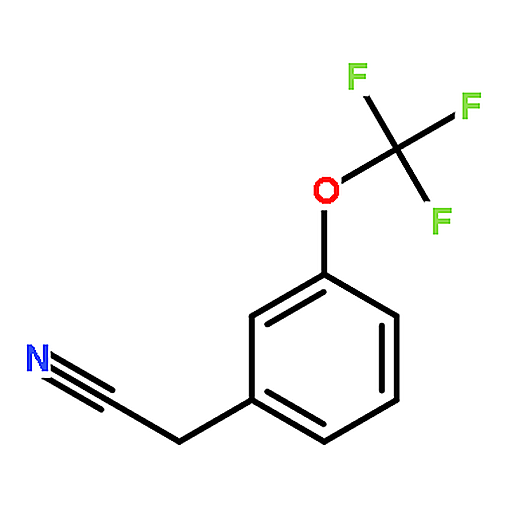 RHAWN 3-(Trifluoromethoxy)phenylacetonitrile