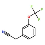RHAWN 3-(Trifluoromethoxy)phenylacetonitrile