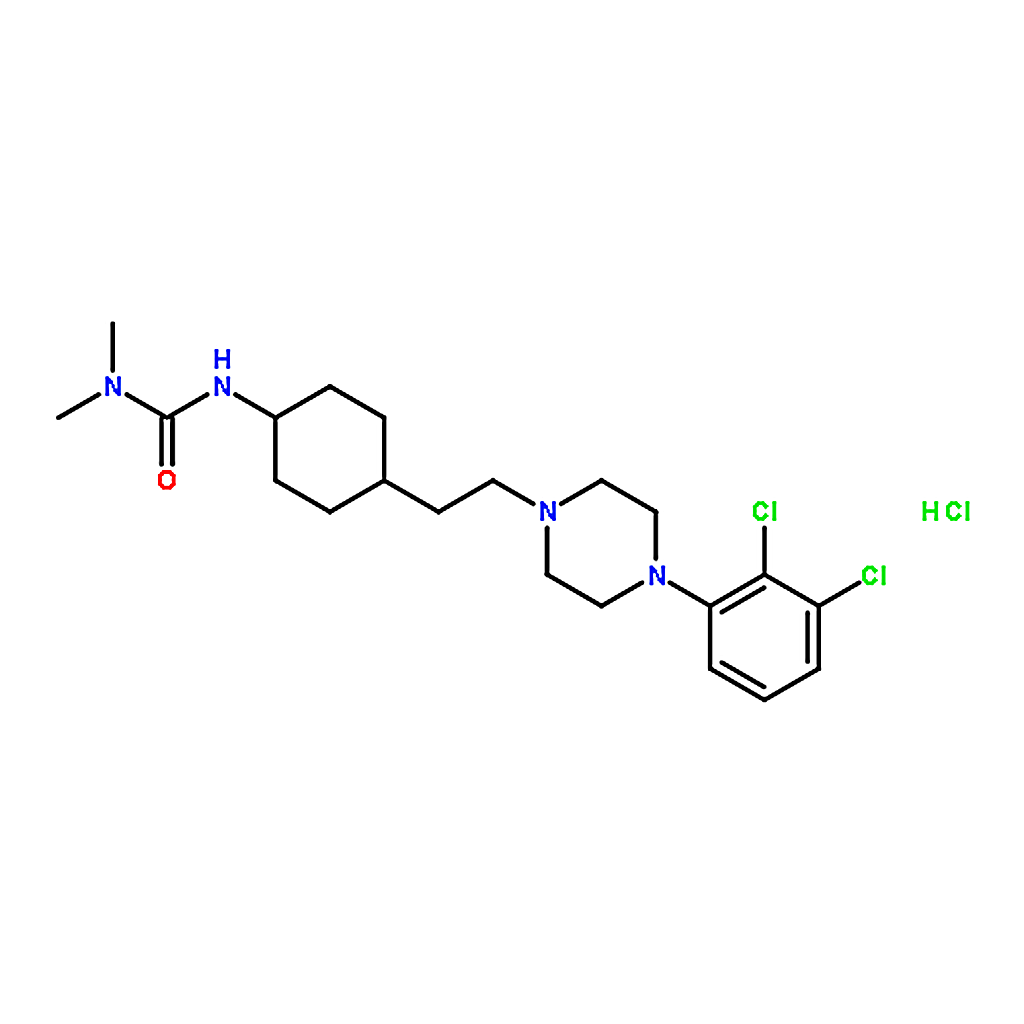 RHAWN Cariprazine hydrochloride