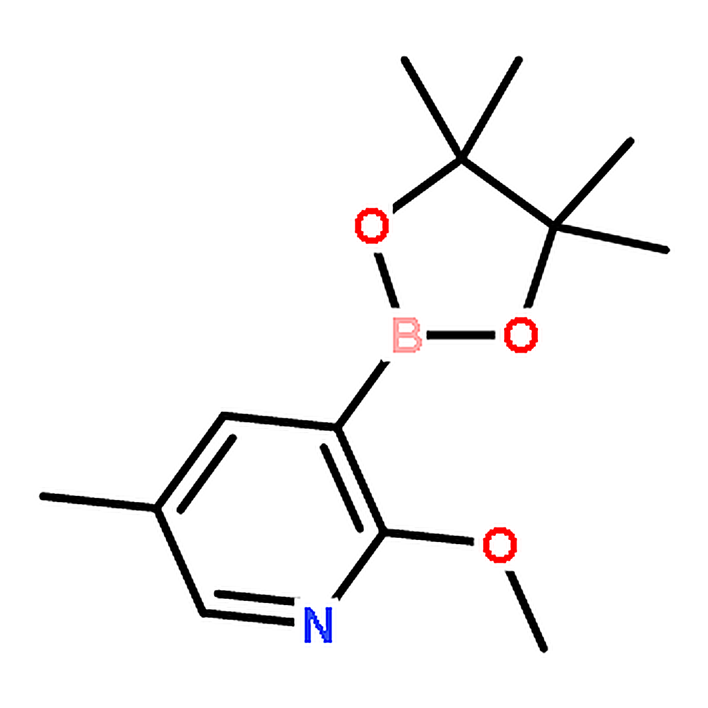 RHAWN 2-Methoxy-5-methylpyridine-3-boronic acid pinacol ester