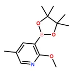RHAWN 2-Methoxy-5-methylpyridine-3-boronic acid pinacol ester