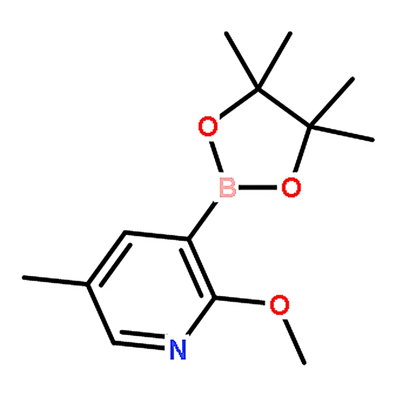 RHAWN 2-Methoxy-5-methylpyridine-3-boronic acid pinacol ester