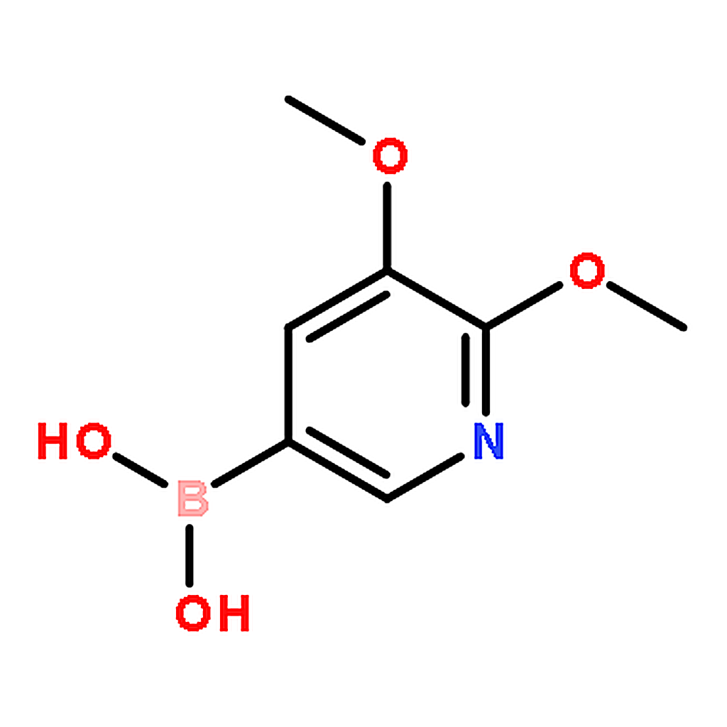 RHAWN 2,3-Dimethoxy-5-(4,4,5,5-tetramethyl-1,3,2-dioxaborolan-2-yl)pyridine