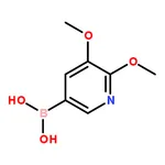 RHAWN 2,3-Dimethoxy-5-(4,4,5,5-tetramethyl-1,3,2-dioxaborolan-2-yl)pyridine