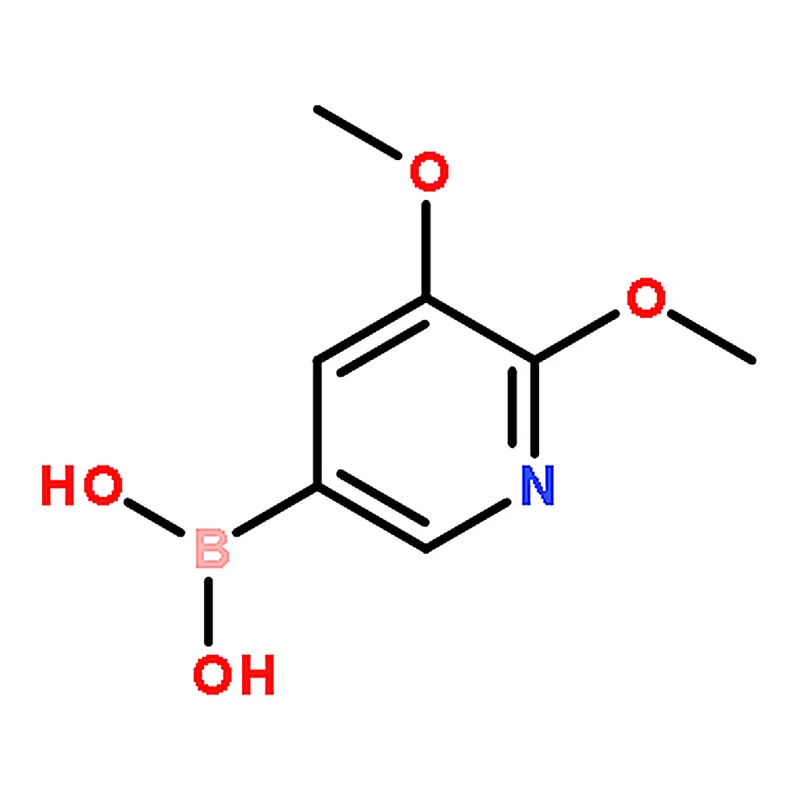 RHAWN 2,3-Dimethoxy-5-(4,4,5,5-tetramethyl-1,3,2-dioxaborolan-2-yl)pyridine
