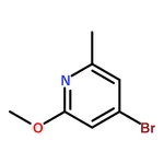 RHAWN 4-Bromo-2-methoxy-6-methylpyridine