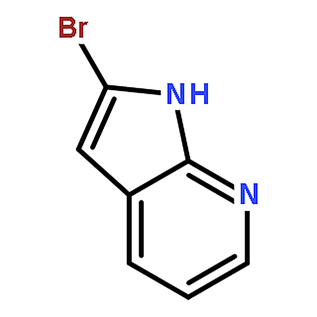 RHAWN 2-Bromo-1H-pyrrolo[2，3-b]pyridine