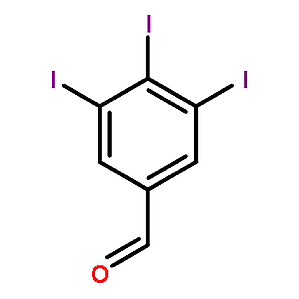 RHAWN 3,4,5-Triiodobenzaldehyde