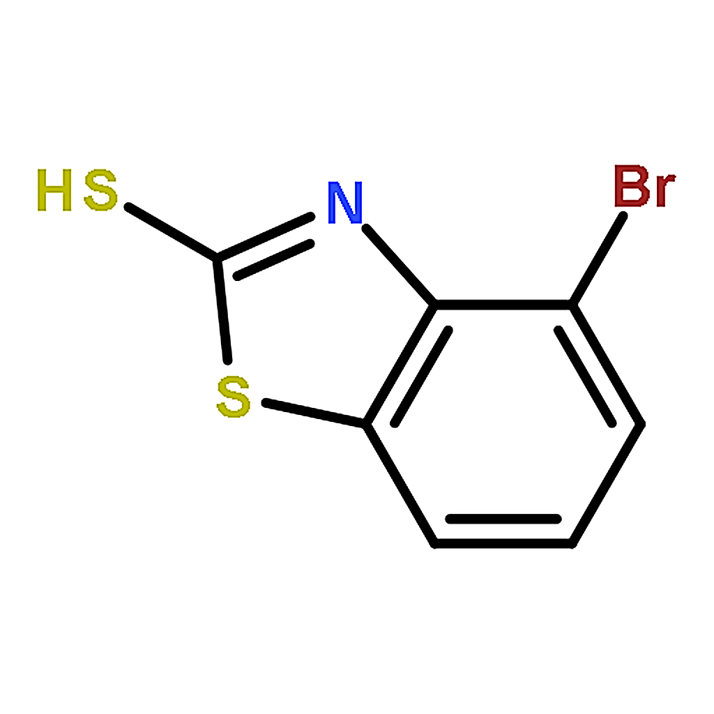 RHAWN 4-Bromobenzothiazole-2-Thiol