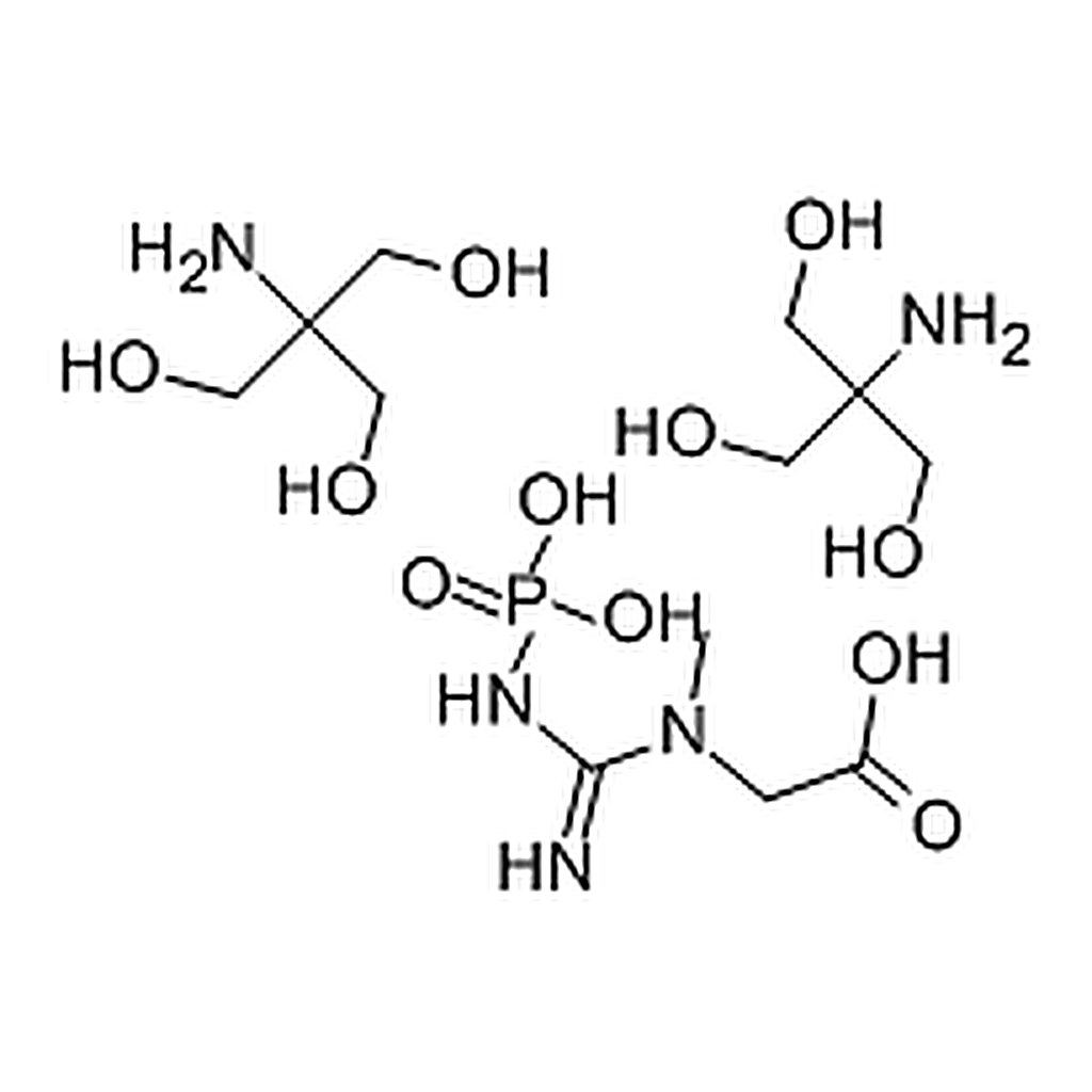 RHAWN PHOSPHOCREATINE DI-TRIS SALT