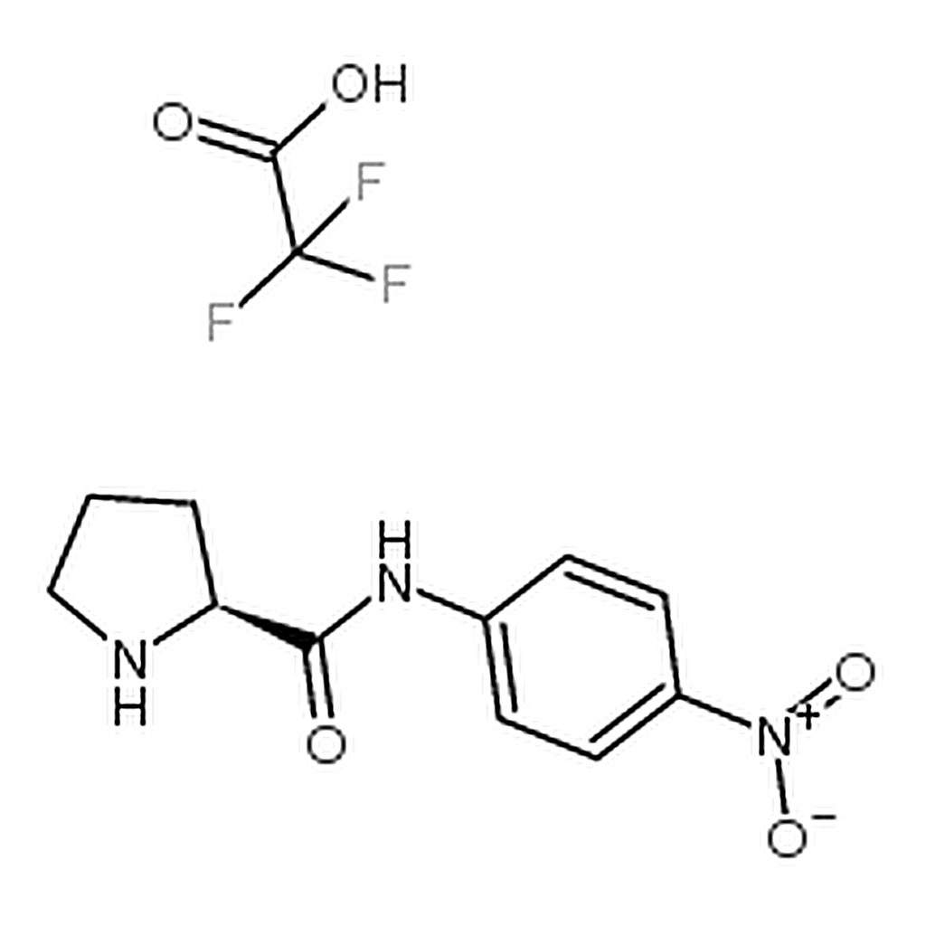 RHAWN L-Proline p-nitroanilide trifluoroacetate salt