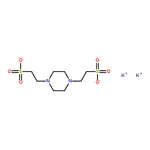 RHAWN PIPES dipotassium salt (PIPES-K{2})
